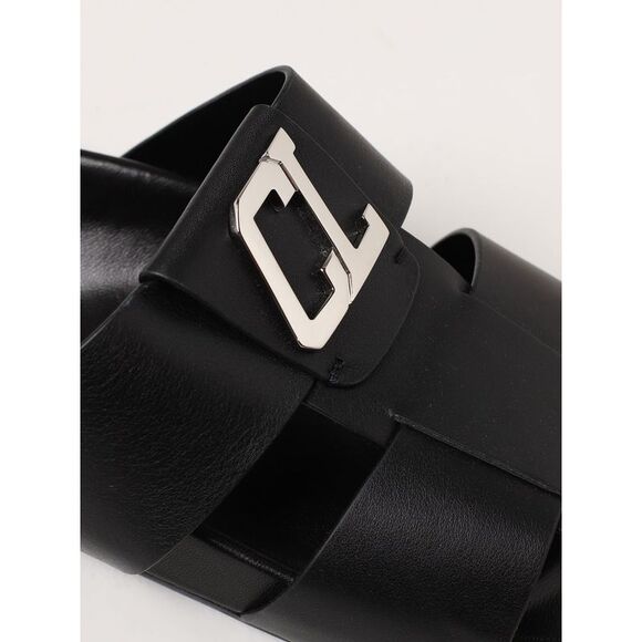 Christian Louboutin Sandals Men Black - Picture 4 of 5